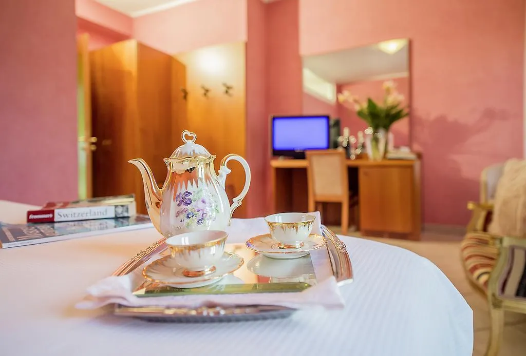 Hotel San Gerolamo Vercurago