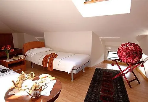 Hotel San Gerolamo Vercurago