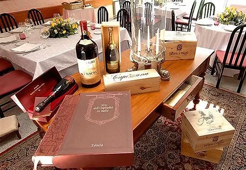 ***  Hotel San Gerolamo Vercurago Italy