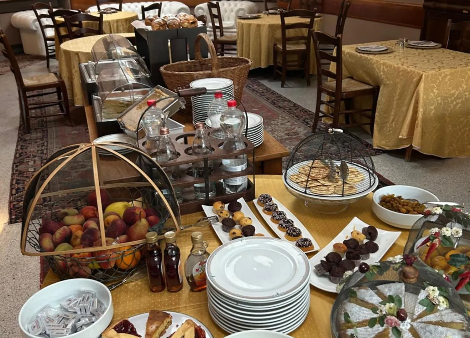 ***  Hotel San Gerolamo Vercurago Italy