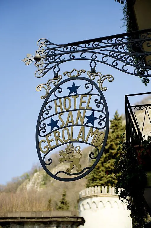 Hotel San Gerolamo Vercurago