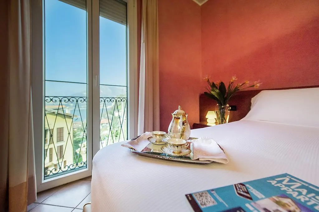 Hotel San Gerolamo Vercurago 3*,