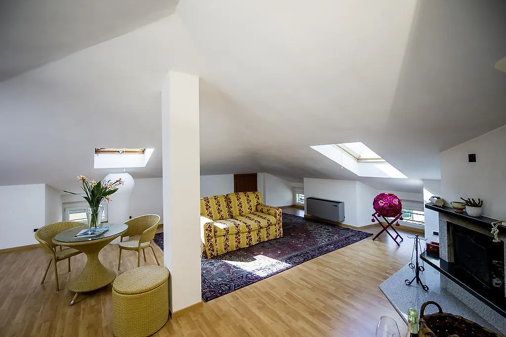 Hotel San Gerolamo Vercurago