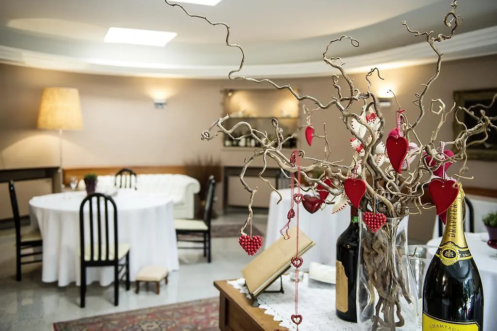 ***  Hotel San Gerolamo Vercurago Italien