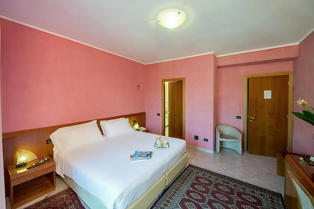 Hotel San Gerolamo Vercurago