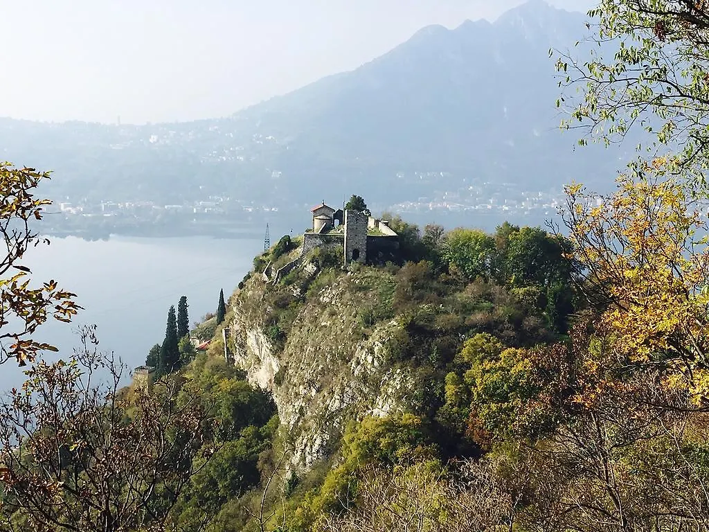 Hotel San Gerolamo Vercurago Italië