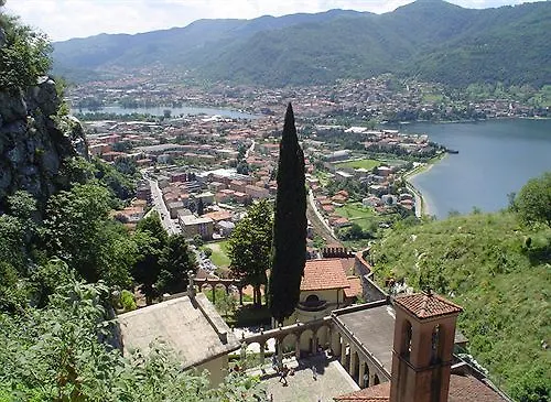 Hotel San Gerolamo Vercurago 3*,  Italië