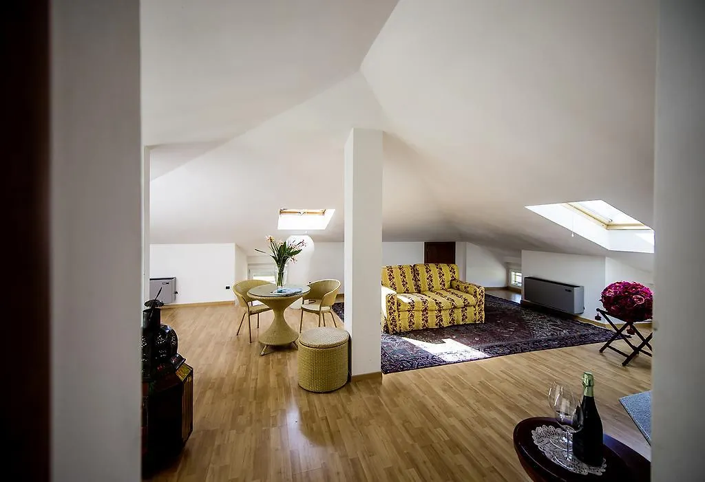 Hotel San Gerolamo Vercurago Italia