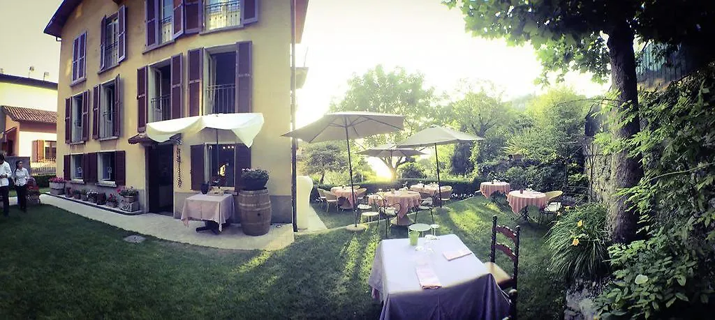 Hotel San Gerolamo Vercurago